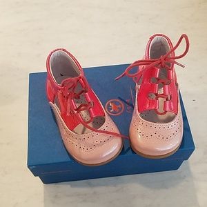 💖Beberlis baby shoes with box💖